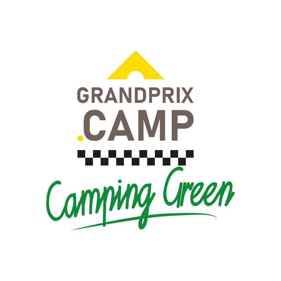 Grandprixcamp Closest To The Track Including Track View Stavelot Luaran gambar